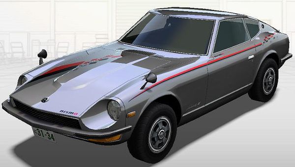 フェアレディZ s30z ワンテール 箱入り 日産純正 未使用品